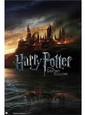 Obrázok produktu pre Plagát filmu Harry Potter a relikvie smrti