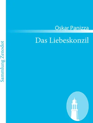 Produktbild von Das Liebeskonzil