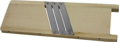 Obrázok produktu pre J.A.D. TOOLS Strúhadlo na kapustu 44x15cm, 3 čepele