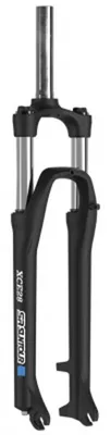 Produktbild von SR Suntour Federgabel SR XCE (80mm) V-Bremse 26' 1' SL 150 mm 55mm Gewinde, schwarz
