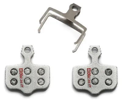 Produktbild von SwissStop Disc 26 E, Fahrradbremsbelag, Silber