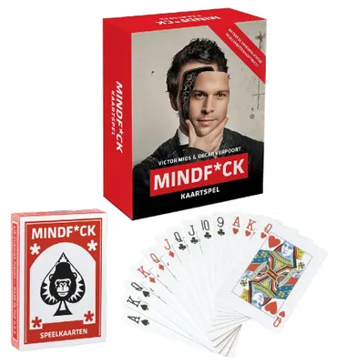 Produktbild von Van der Meulen - Mindf*ck Kartenspiel