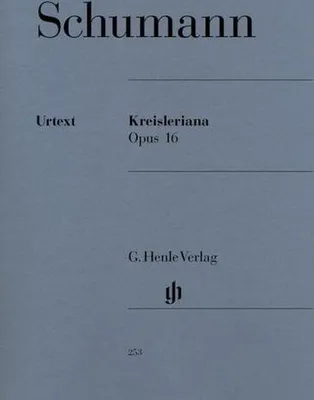 Obrázok produktu pre Kreisleriana op. 16