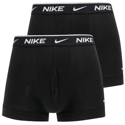 Obrázek produktu pro Pánské bavlněné boxerky Nike Everyday Trunk (2 balení)
