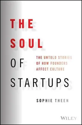 Obrázek produktu pro The Soul of Startups