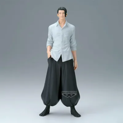Productafbeelding van Jujutsu Kaisen, Suguru Geto, King of Artist figuur, 21 cm