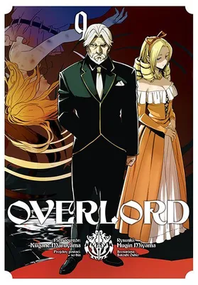 Image de Overlord. Tom 9