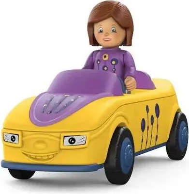 Produktbild von Siku Zoe Zoomy, Auto, 1,5 Jahr(e), Mehrfarbig