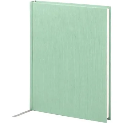Produktbild von Notizbuch gebunden A5 96 Blatt dotted grid offwhite Mint
