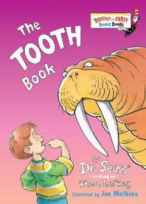 Produktbild von The Tooth Book