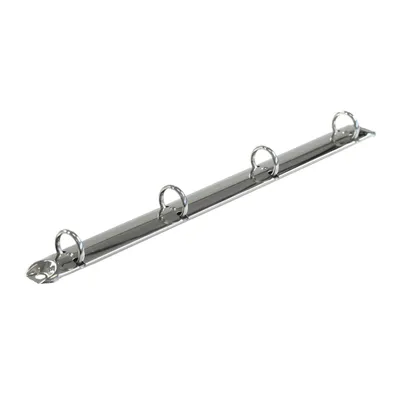 Ringmechanik Ringbuchmechanik Binder 4-Ring f Ordner Hefter 292mm, Variantenwahl 16 mm