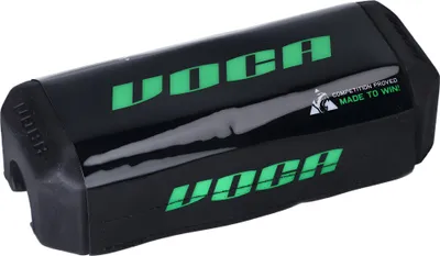 Produktbild von Lenkerpolster Voca Racing grün HB28 Schaumstoff für Cross-Lenker, Enduro-Lenker