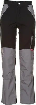 Produktbild von Größe 54 Herren Planam Plaline Bundhose schwarz zink Modell 2510