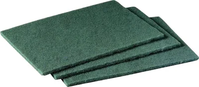 Produktbild von 3M Scotch-Brite Superbad Handpads für Reinigungs- und Finisharbeiten 158x224 mm
