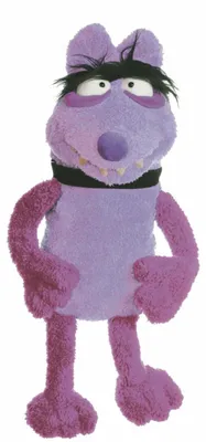Zdjęcie produktu dla Living Puppets WS680 Wiwaldi & Co Pitbull Purzel pacynka ręczna 55 cm