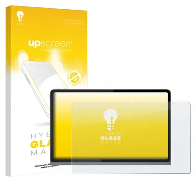 Produktbild von upscreen Entspiegelungs Schutzglas für Lenovo Tab Plus 11.5" Schutzfolie Panzer Folie Glas Display Schutz matt