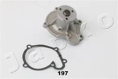 Produktbild von JAPKO 35197 Kühlmittelpumpe Wasserpumpe für NISSAN MICRA II (K11)