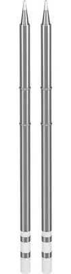 Produktbild von 2er-Set Lötspitzen, Ø 0,2 mm