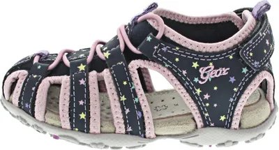 Produktbild von Geox Roxanne J25D9A01550C0694 (27/navy-pink)