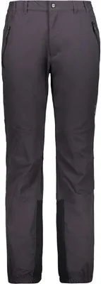 Produktbild von CMP Damen Outdoorhose 36007-34, 36007-36, 36007-38, 36007-40, 36007-42, 36007-44, 36007-46, 36007-48 CMP-39T0056 NERO 48