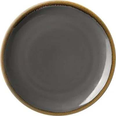 Produktbild von Olympia Kiln Coupeteller Rauch 22,8cm (6 Stück)