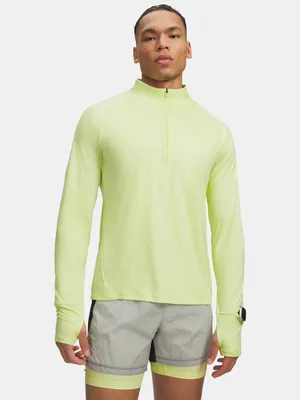 Immagine prodotto di Maglietta da uomo Under Armour M Explor Trail Run con zip a 1/2 MD
