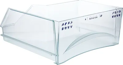 Produktbild von LIEBHERR Schublade 9791270 für Kühlschrank Gefrierschrank | Aufbewahrungsschublade, Fachschublade, Auszugsschublade