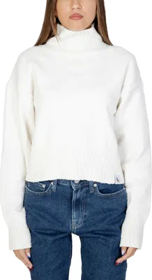 Image de Calvin Klein Pull à col roulé pour femme