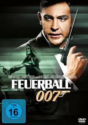 Produktbild von James Bond - Feuerball