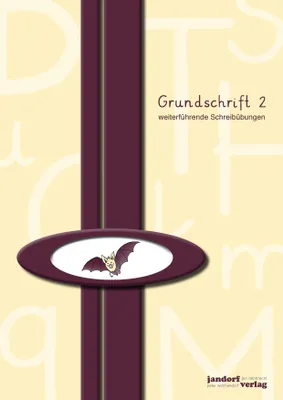 Produktbild von Grundschrift 2