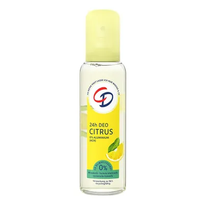 Immagine prodotto di CD deodorante nebulizzatore biologico al limone 75ml
