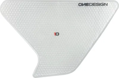Imagen del producto de Protector para depósito de combustible, marca ONEDESIGN, modelo HDR246, transparente, compatible con Yamaha