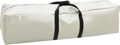 Obrázok produktu pre vidaXL Nafukovacia gymnastická podložka s pumpou 60x100x10 cm PVC modrá
