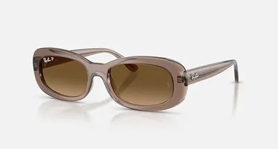 Produktbild von Ray-Ban 0RB2221 beige