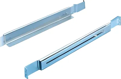 Productafbeelding van Rittal 7063752 Gleitschienen Rittal TS IT/TE 1 HE Ebenenab. 550-750mm 2 Stk