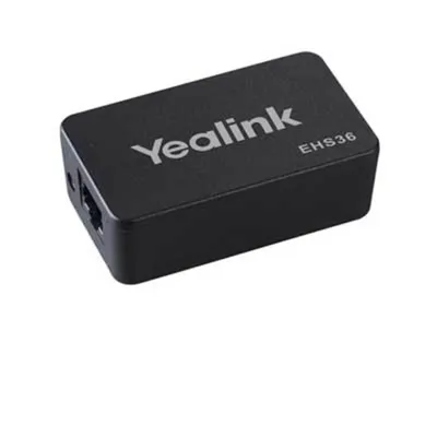 Productafbeelding van Yealink EHS36 - Draadloze headsetadapter