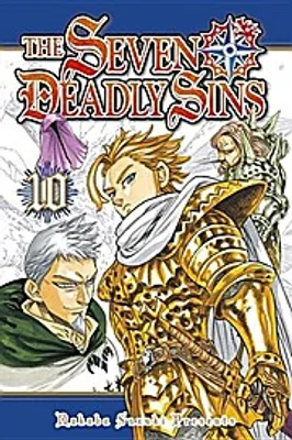 Immagine prodotto di The Seven Deadly Sins 10