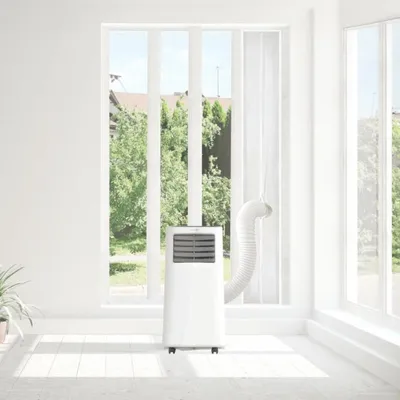 Image de Housse Isolante pour Fenêtres Cecotec 210x90cm Blanc