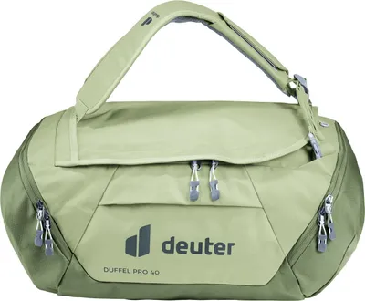 Image de Sac de voyage Deuter Duffel Pro 40 - mineral-grove