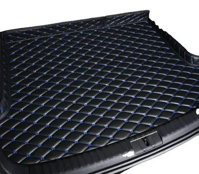 Immagine prodotto di Tappetini per auto  impermeabili, antiscivolo, 1 tappetino per bagagliaio - 3