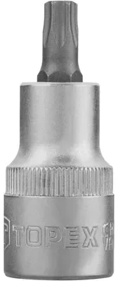 Immagine prodotto di TOPEX Bussola Torx 1/2", T40 x 60 mm