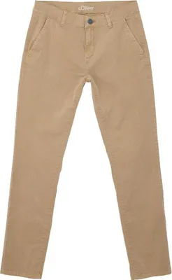 Produktbild von S. Oliver Hose BROWN 152/SLIM