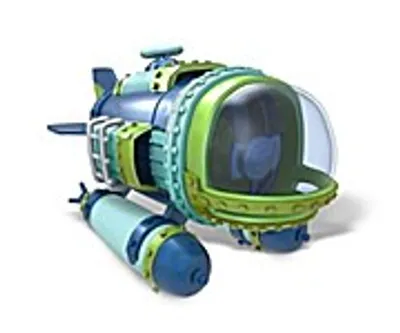 Immagine prodotto di Skylanders Superchargers Bomba subacquea per veicoli singoli