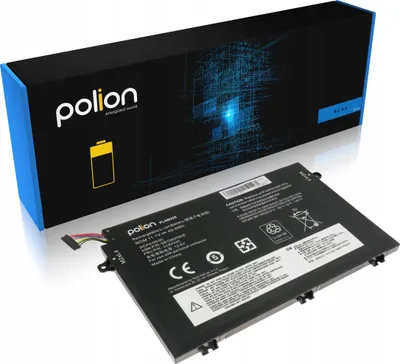 Produktbild von LENOVO Laptop Batterie 3600mAh POLION Li-Ion