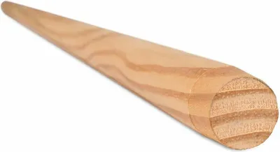 Image de Manche Bois Rubi 65450 Robustesse Et Ergonomie Pour Outils Rubi - Rubi