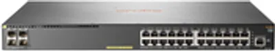 Image de HPE 2930F 24G PoE+ 4SFP+ - Switch - L3