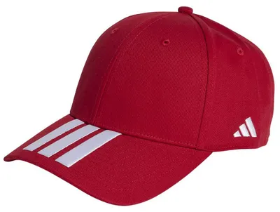 Imagen del producto de Adidas - Gorra de béisbol "Tiro" uni para hombre/mujer, modelo SX232 (talla M-L), color rojo