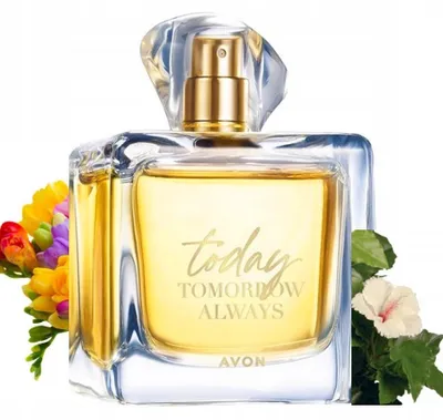 Obrázek produktu pro Avon TTA Today for Her EdP 100 ml