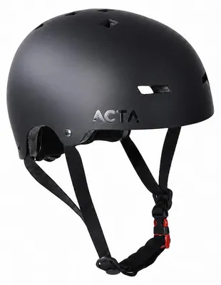 Image de ACTA Casque Skateboard & Trottinette - Taille L - Noir