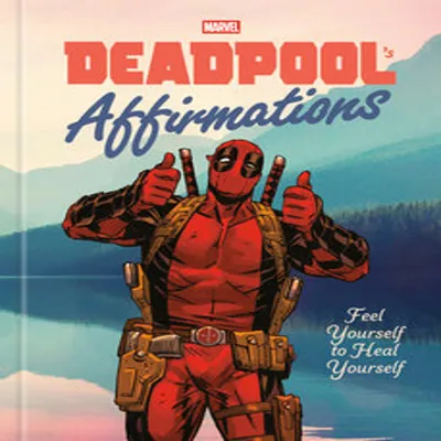 Obrázek produktu pro Deadpool's Affirmations